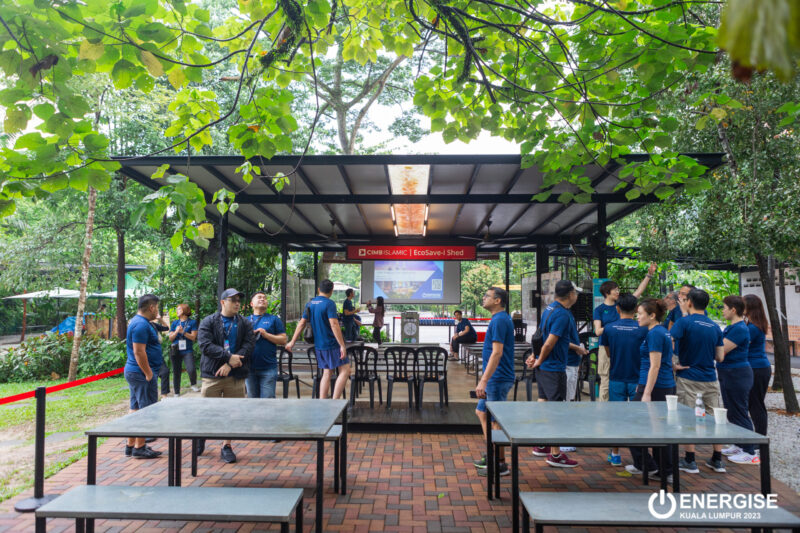 Sustainability in Action : ESG