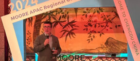 Moore APAC Regional Conference 2024 Cocktail Evening